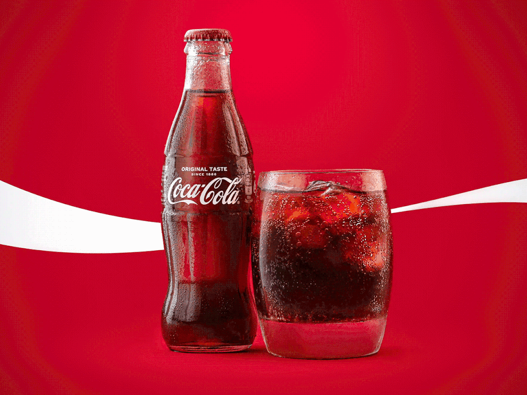 Кока кола продукт - 250 мл. / Coca-Cola products – 250ml.