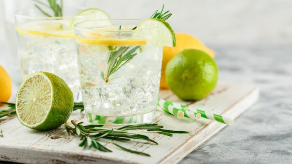 ДЖИН ФИС - 200 ml. / GIN FIZZ