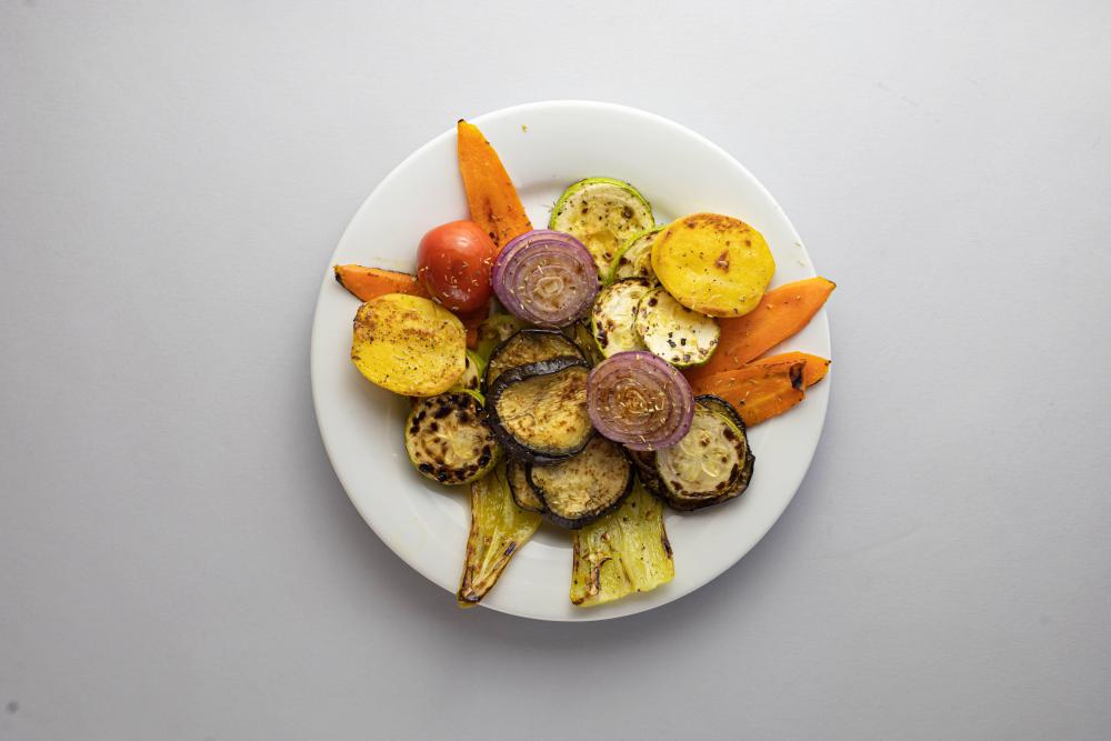 Гриловани зеленчуци - 350 гр. /Grilled vegetables