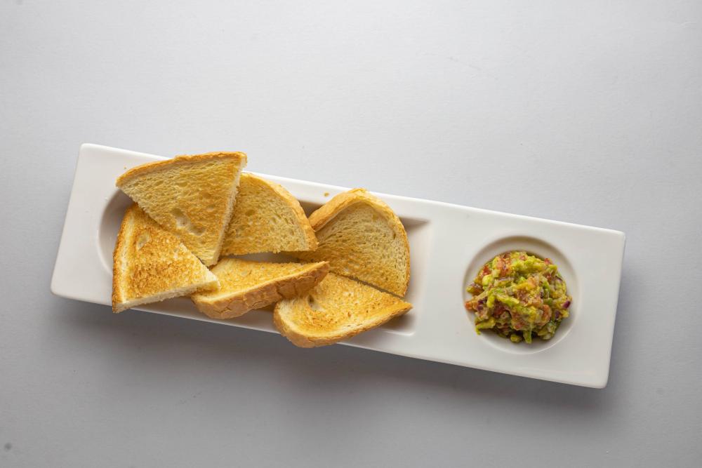 Гуакамоле - 100 гр. / Guacamole - 100gr.